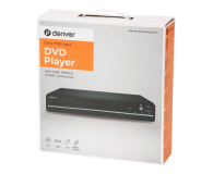 Denver Odtwarzacz DVD Denver DVH-7787MK2 2-kanałowy z HDMI, dekoder - 1535054 - zdjęcie 4